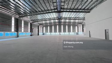 I-Tech Valley Silc  Gelang Patah 1.5 Storey Detached Factory For Sale 1