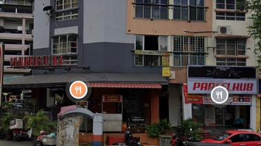 Ground Floor Shop Facing Main Road For Rent at Damansara Damai 1