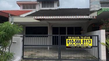 Simee Taman Wah Keong Single Storey House For Sale  1