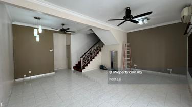 Double Storey Bandar Puteri 10 Banyan 22x75 for Sale : 1