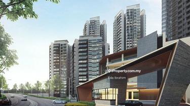 Wellness Concept Condominium with Private Lift & balcony @Putrajaya 1