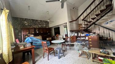 Perfect Rebuilding Gated Guarded Bungalow Bukit Damansara 1