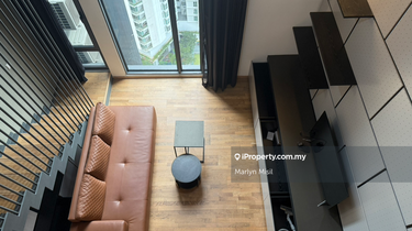 Ready Move In High Floor Duplex 1