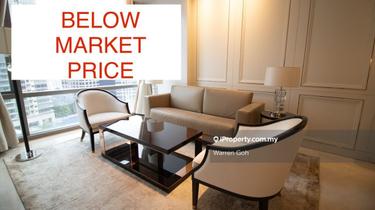 Luxury Pavilion Suites Below Market Price Sales 1