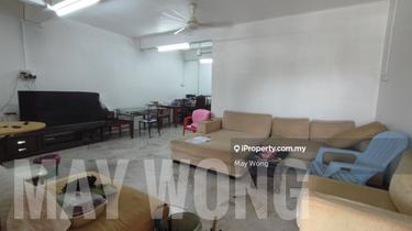 Double Storey Terrace Taman Tiong Mas 1