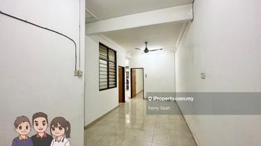 Taman Seri Sejahtera Single storey Terrace Alma Hillpark  1