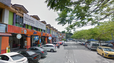 Jalan Pulai Perdana, Sri Pulai, Skudai, Tmn U 1