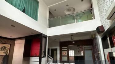 For Sale:  3-Storey Terrace House in Ambang Botanic 1 (Endlot ) 1