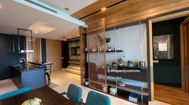 Quality Furnishing Damansara Heights View  1