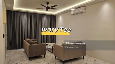 Quaywest fully furnished with private lift for rent  1