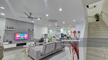 Freehold Flat land Gated Fully ID renovation Move in condition  1