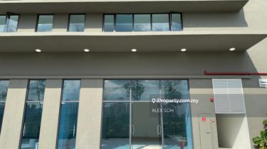 Newly Completed 2-Storey Shoplot for Rent @ Baron Residence Lake City 1