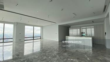 Corner with klcc view 1