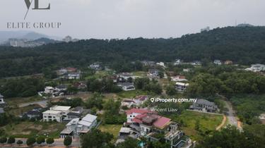 Flat & Rectangular Bungalow Land 1