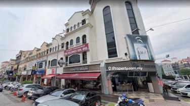 Big Corner 1st Floor Shop Office! Perfect Strategic Prime Location 1