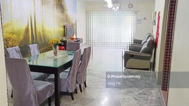 Taman Bukit Maluri One Storey House For Sale 1
