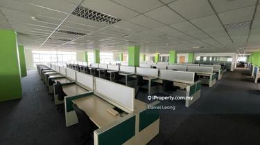 MSC Status Office / Near to Asia Jaya LRT station 1