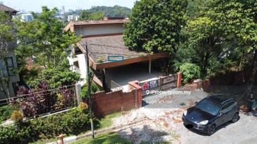 Unobstructed View @ Bukit Pantai 1