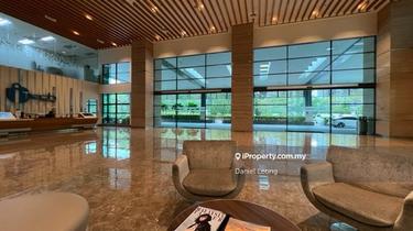 Grade A office with Grand Lobby / Smart Lift  / Turnstile System 1