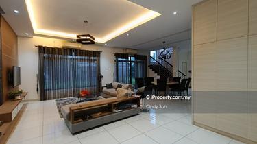 Desa Tebrau Precinct12 Semi-D 3 Storey Jln Harmonium 31/x Mount Austin 1