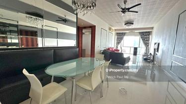 Priced to sell, well maintained unit. View to appreciate 1