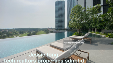 High floor Full golf view  1