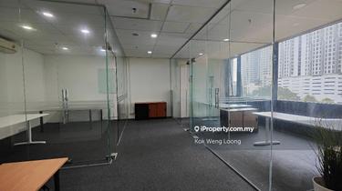Office for Rent 1