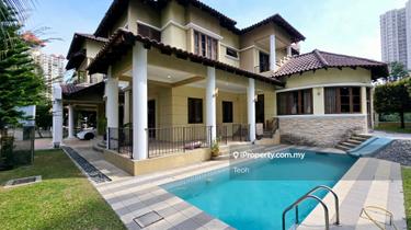 Kiara Peak Bungalow for Rent 1
