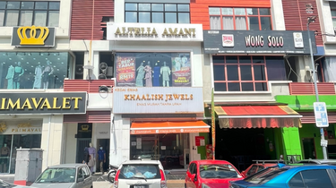 Ground floor shop for rent seksyen 7, Shah alam  1