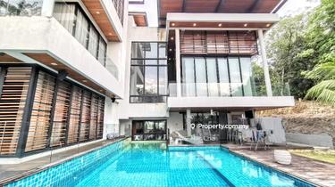 3 Storey Bungalow with pool for Sale 1