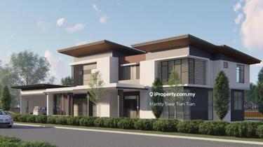 Detached Land at Sungai Maong, Kuching - Direct from Developer 1