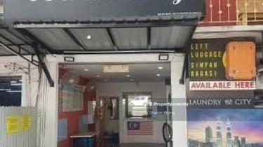 Ground Floor Shop at Bukit Bintang - Super Prime Location - Freehold 1