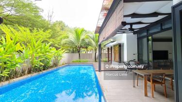 One & Only Corner Big Pool Bungalow with Nice Landscaping 1