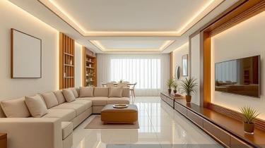Riana Dutamas Completed Tod Condo 1