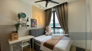 Citta Mall Sime Darby Nearby Best Room @Iconix Co-Living  1