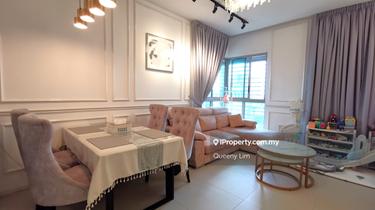 Nice Fully Furnished with ID design for rent 1