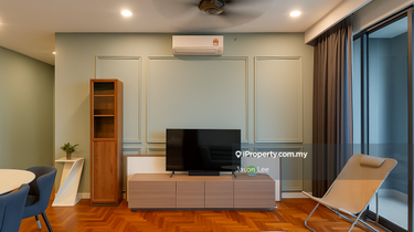 2 Bedroom Renovated Unit at Bloomsvale Residence Old Klang Road 1