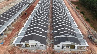 Rumah Teres Setingkat di Tasek Gelugor, Penang 1