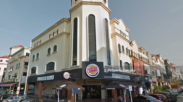 Renovated Corner Shop w Lift @Dataran Sunway For Rent 1