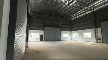 Rare! Nagasari Huge Land Factory Warehouse Available for Rent! 1