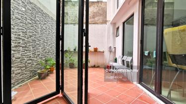 3 Storey Semi-D KL Laman Residen Gated Guarded 4 Parking 1