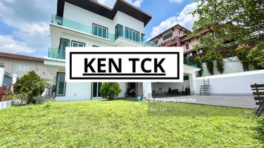 Damansara Heights Newly Build Bungalow For Sale 1