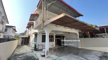 Taman Mayfair Pasir Puteh Freehold Semi D Good Condition Chinese area  1