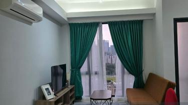 Fully furnished one bedroom unit  1