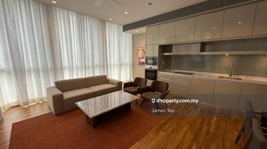Brand new condo klcc 1