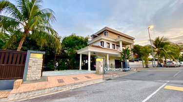 Bukit kepong baru, desa park city, villa manja 1