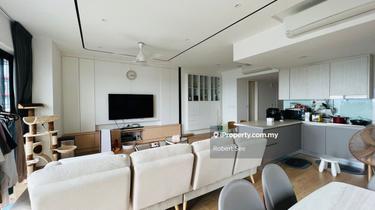 Paisley Fully 3 Bedrooms Subang Metropark Tropicana Renovate Id Design 1