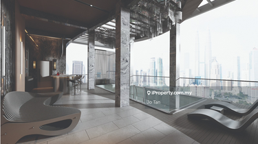 Brand new condo & below market price 1