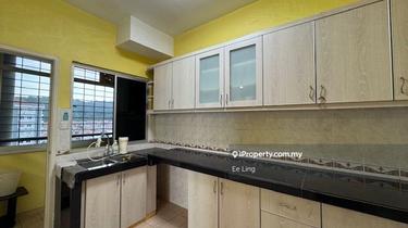 Puchong bandar puteri casa puteri condo for sale,north,high floor 1