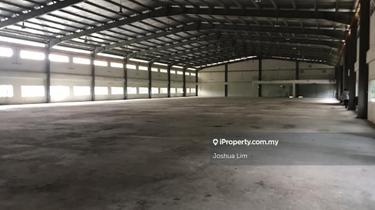 Bukit Jelutong Industrial Park, Seksyen U8, Shah Alam, Bukit Jelutong 1